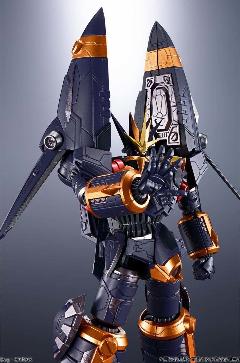 SMP AD 食玩第一彈『勇往直前 鋼巴斯達』新詮釋造型 10 月發售！