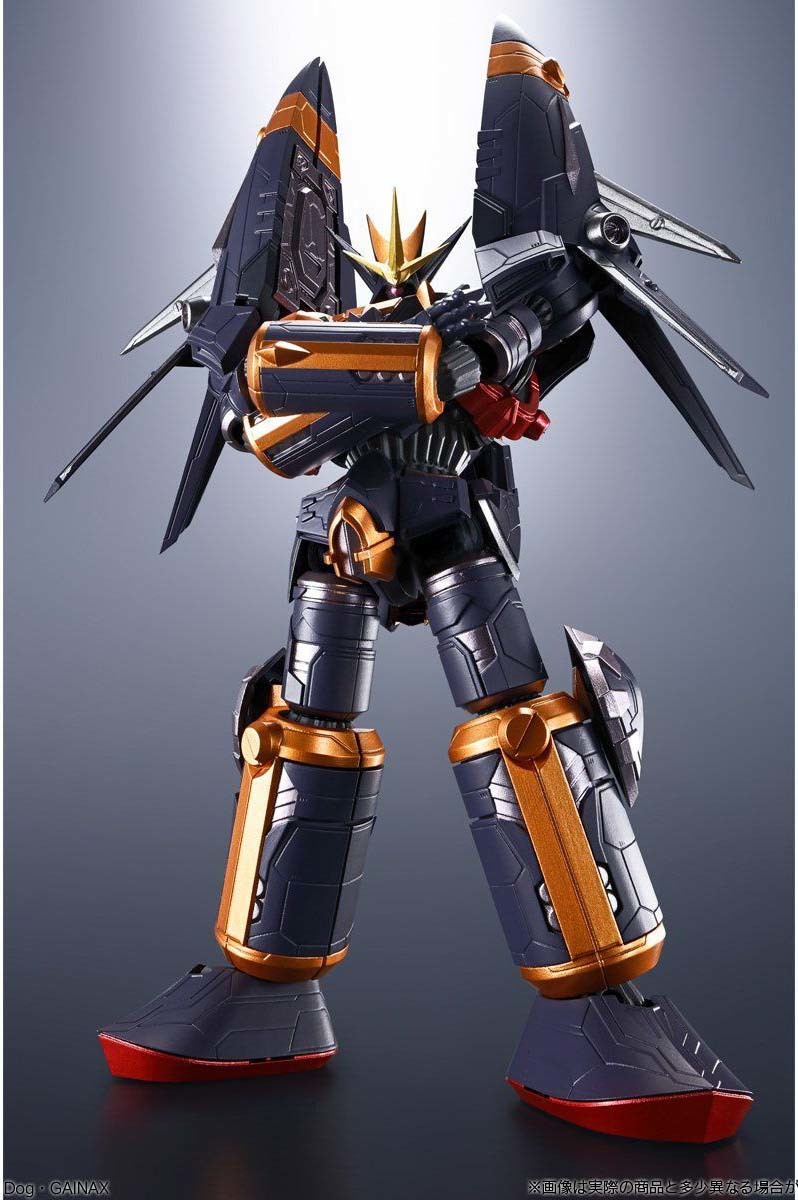 SMP AD 食玩第一彈『勇往直前 鋼巴斯達』新詮釋造型 10 月發售！