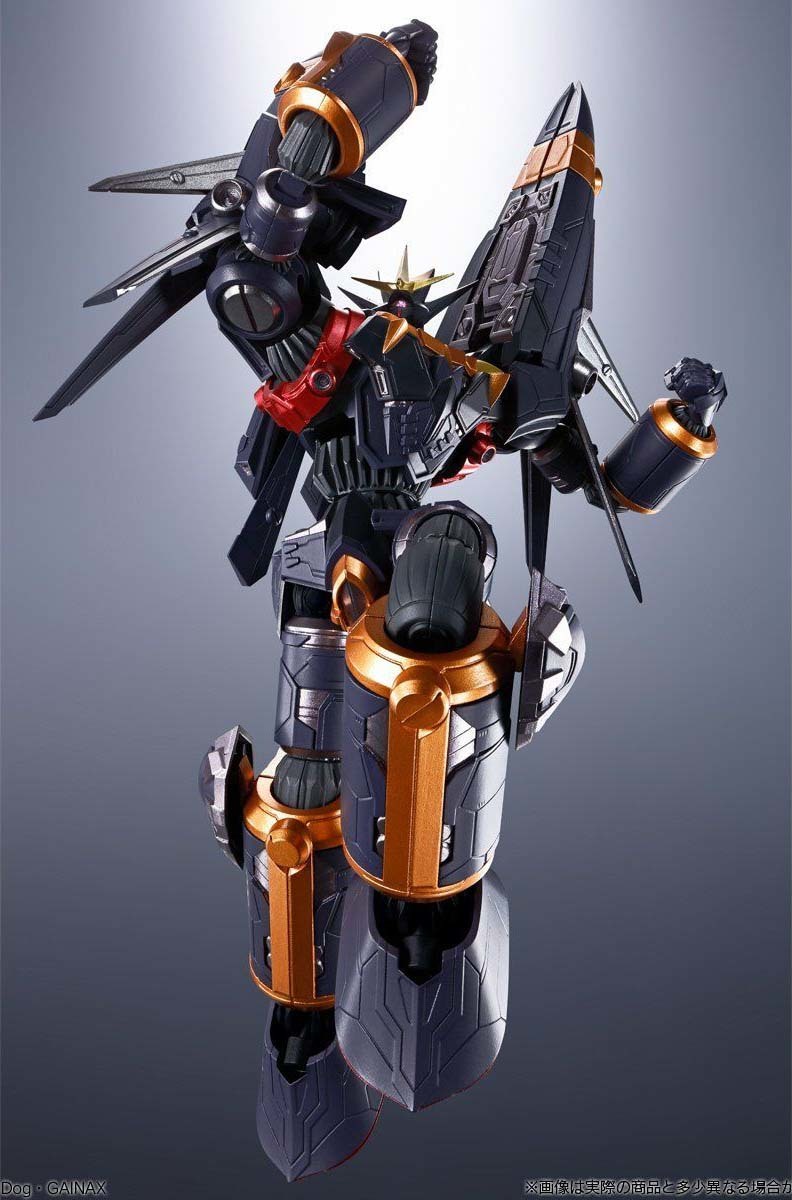 SMP AD 食玩第一彈『勇往直前 鋼巴斯達』新詮釋造型 10 月發售！