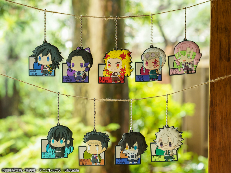 一番賞「鬼滅之刃 ～持劍到黎明～」06月開抽！躍動特效再現炎柱vs.猗窩座激戰