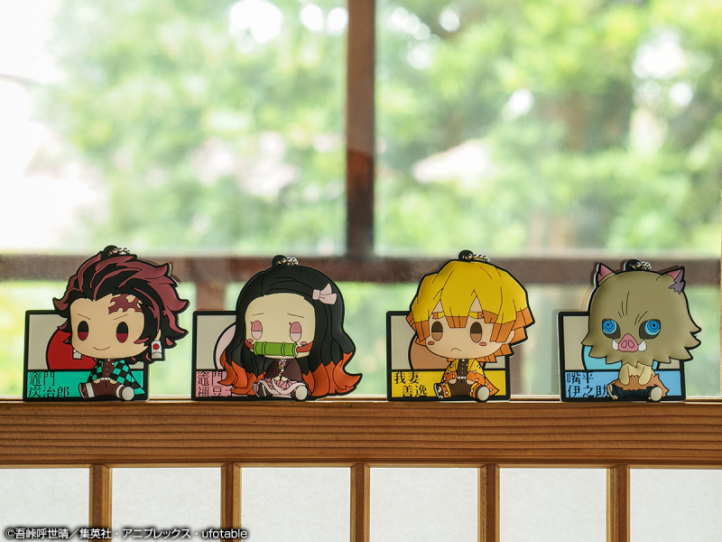 一番賞「鬼滅之刃 ～持劍到黎明～」06月開抽！躍動特效再現炎柱vs.猗窩座激戰