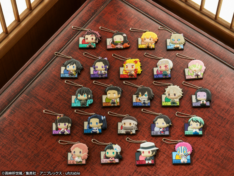 一番賞「鬼滅之刃 ～持劍到黎明～」06月開抽！躍動特效再現炎柱vs.猗窩座激戰