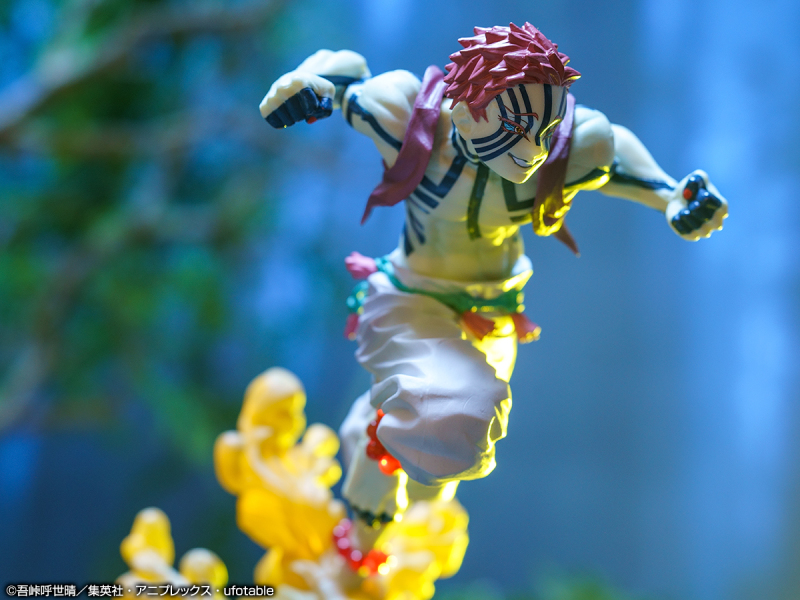 一番賞「鬼滅之刃 ～持劍到黎明～」06月開抽！躍動特效再現炎柱vs.猗窩座激戰