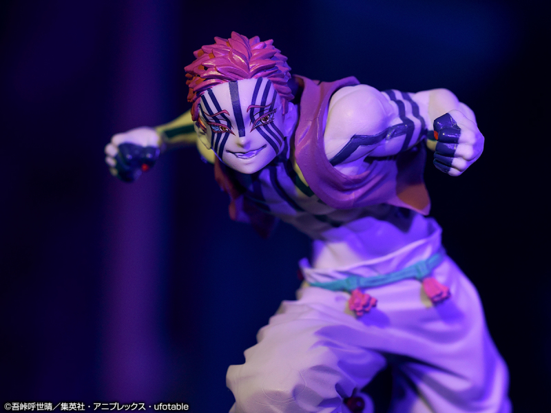 一番賞「鬼滅之刃 ～持劍到黎明～」06月開抽！躍動特效再現炎柱vs.猗窩座激戰