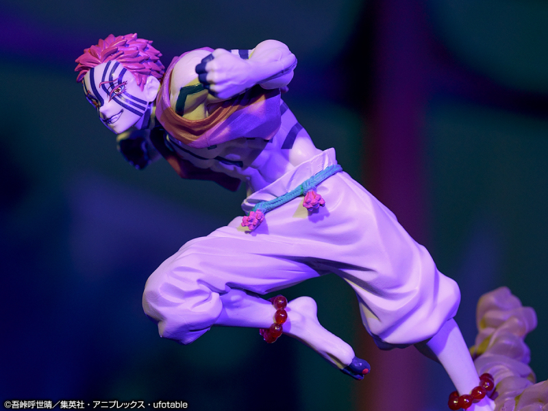 一番賞「鬼滅之刃 ～持劍到黎明～」06月開抽！躍動特效再現炎柱vs.猗窩座激戰