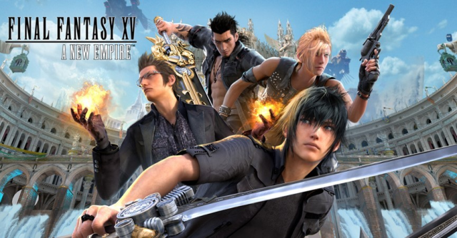 《FF15》製作人三宅陽一郎AI論文獲殊榮 ：日本人工智能學會年度論文賞