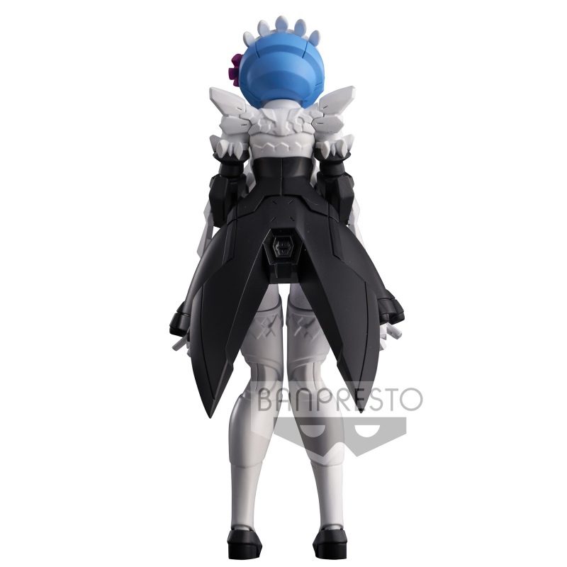 BANPRESTO景品將雷姆機娘化《Re:Zero》BIJYOID～雷姆～ 06 月發售！