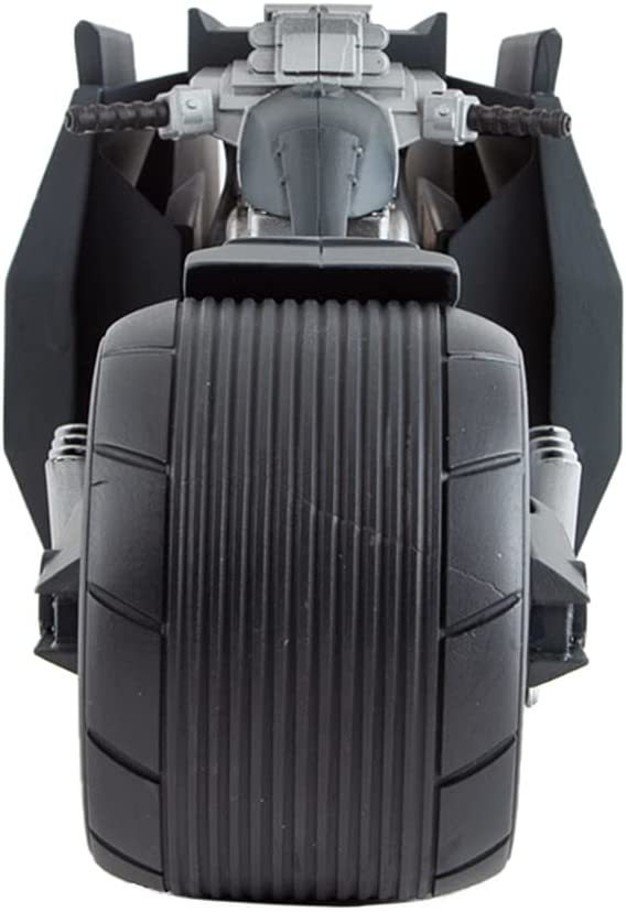 麥法蘭 DC Multiverse《蝙蝠俠：白色騎士的詛咒》蝙蝠機車（Batcycle）載具