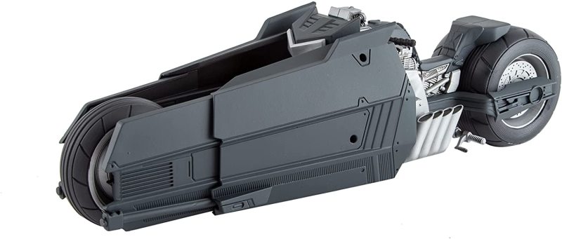 麥法蘭 DC Multiverse《蝙蝠俠：白色騎士的詛咒》蝙蝠機車（Batcycle）載具