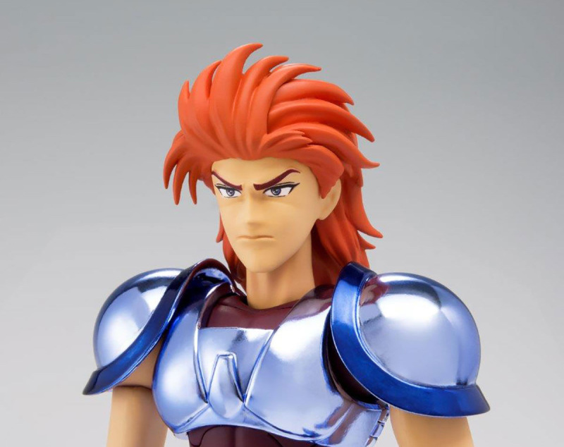 嚐嚐圓輪的厲害!聖闘士聖衣神話 白銀聖鬪士 御夫座加比拉