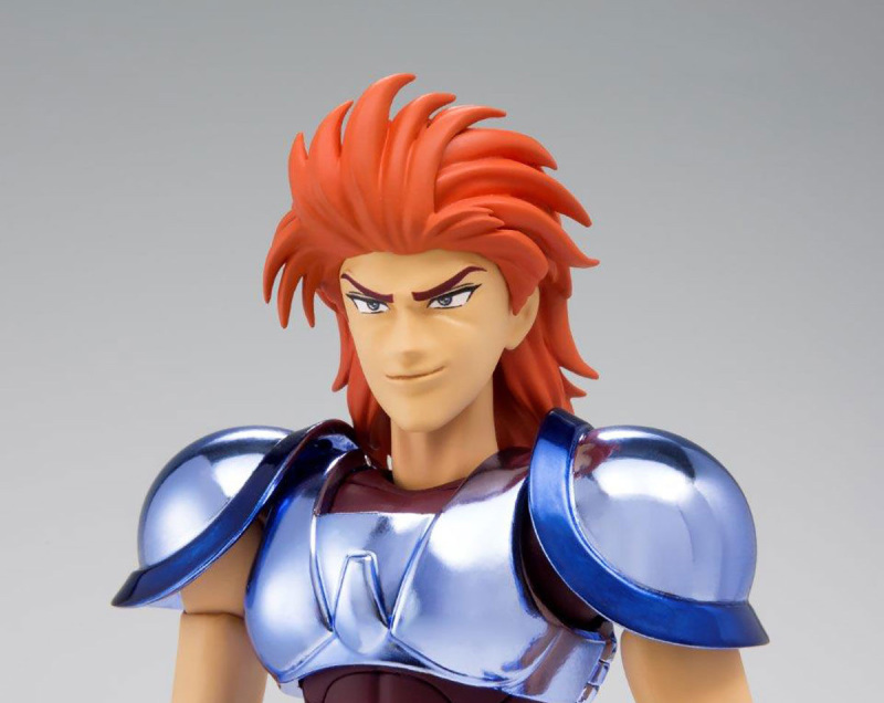 嚐嚐圓輪的厲害!聖闘士聖衣神話 白銀聖鬪士 御夫座加比拉