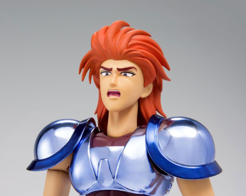 嚐嚐圓輪的厲害!聖闘士聖衣神話 白銀聖鬪士 御夫座加比拉