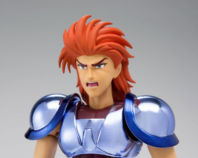 嚐嚐圓輪的厲害!聖闘士聖衣神話 白銀聖鬪士 御夫座加比拉