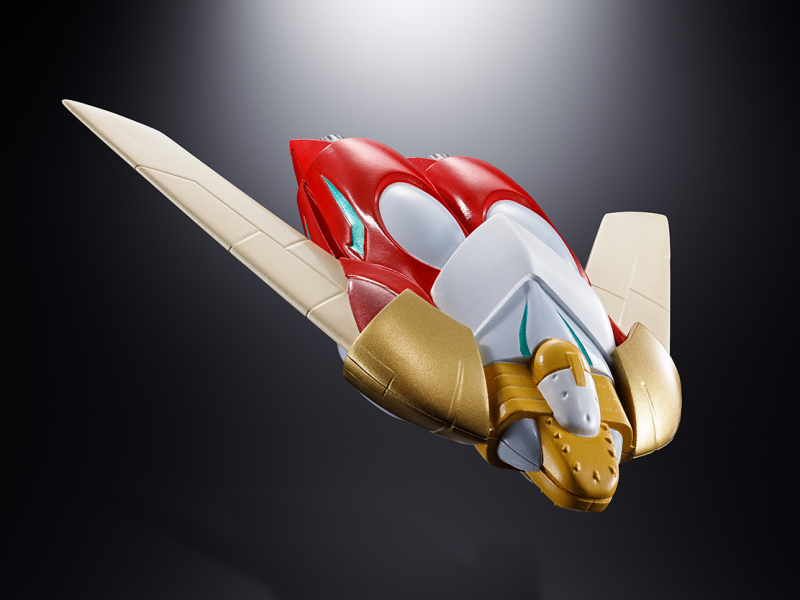 早乙女博士最後遺產『超合金魂 GX-99 蓋特ARC』最新作主角機 11 月發售！