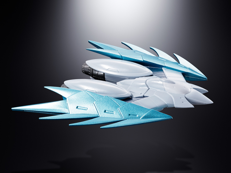 早乙女博士最後遺產『超合金魂 GX-99 蓋特ARC』最新作主角機 11 月發售！