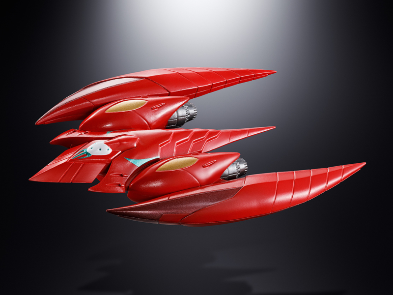 早乙女博士最後遺產『超合金魂 GX-99 蓋特ARC』最新作主角機 11 月發售！