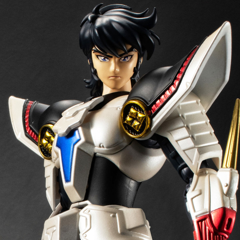 集結五鎧之力光輝！BANDAI ARMOR PLUS《鎧傳》輝煌帝烈火 特別配色版