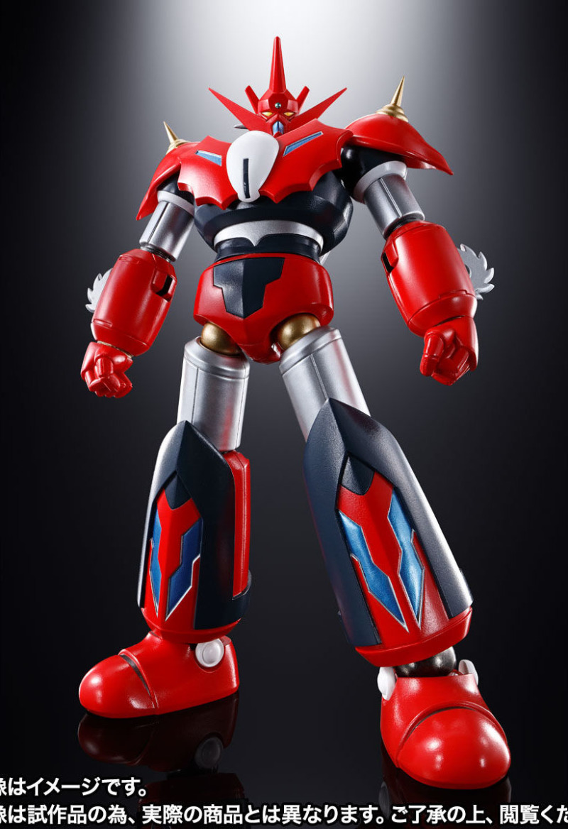 量產型蓋特機器人『超合金魂 GX-98 蓋特D2』魂商店限定推出!