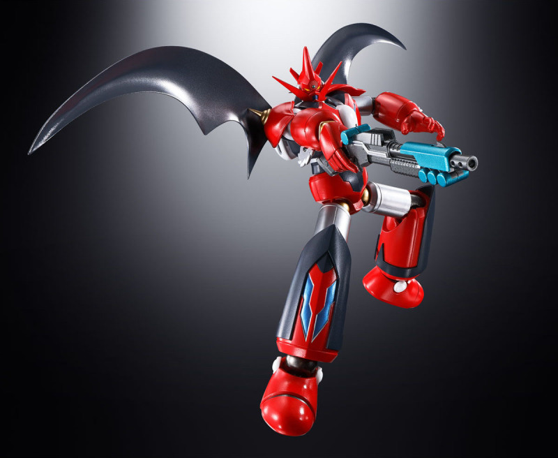 量產型蓋特機器人『超合金魂 GX-98 蓋特D2』魂商店限定推出！