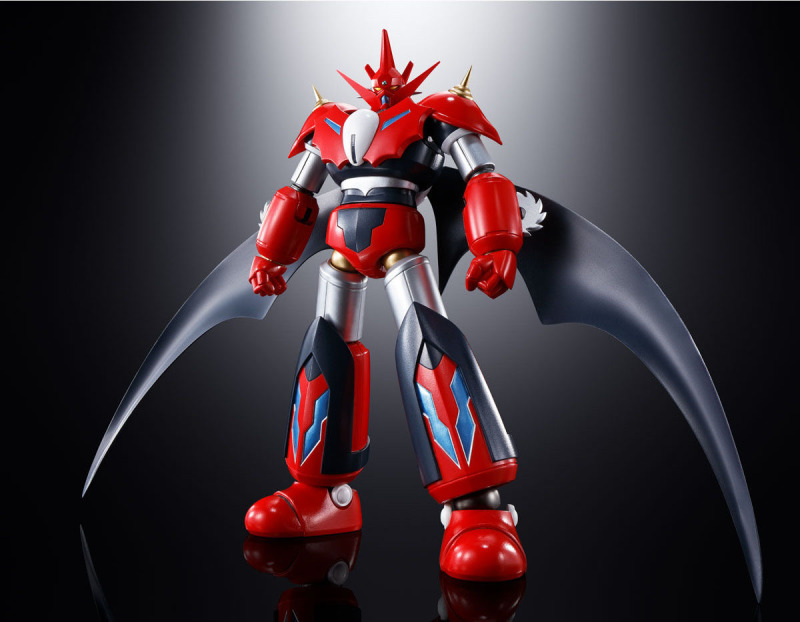 量產型蓋特機器人『超合金魂 GX-98 蓋特D2』魂商店限定推出!