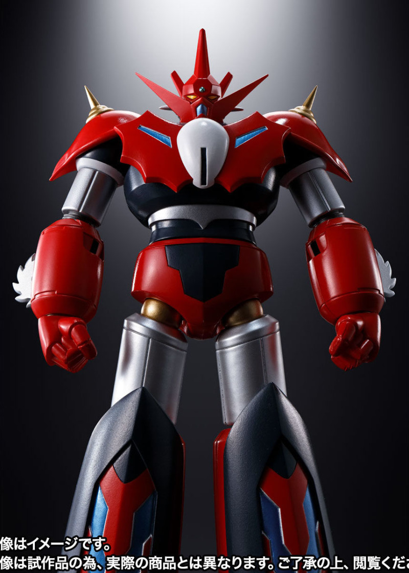 量產型蓋特機器人『超合金魂 GX-98 蓋特D2』魂商店限定推出!