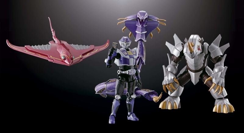 SO-DO CHRONICLE 假面騎士龍騎契約獸『合體獸帝套組』情報公開 三獸合體巨大魄力姿態！