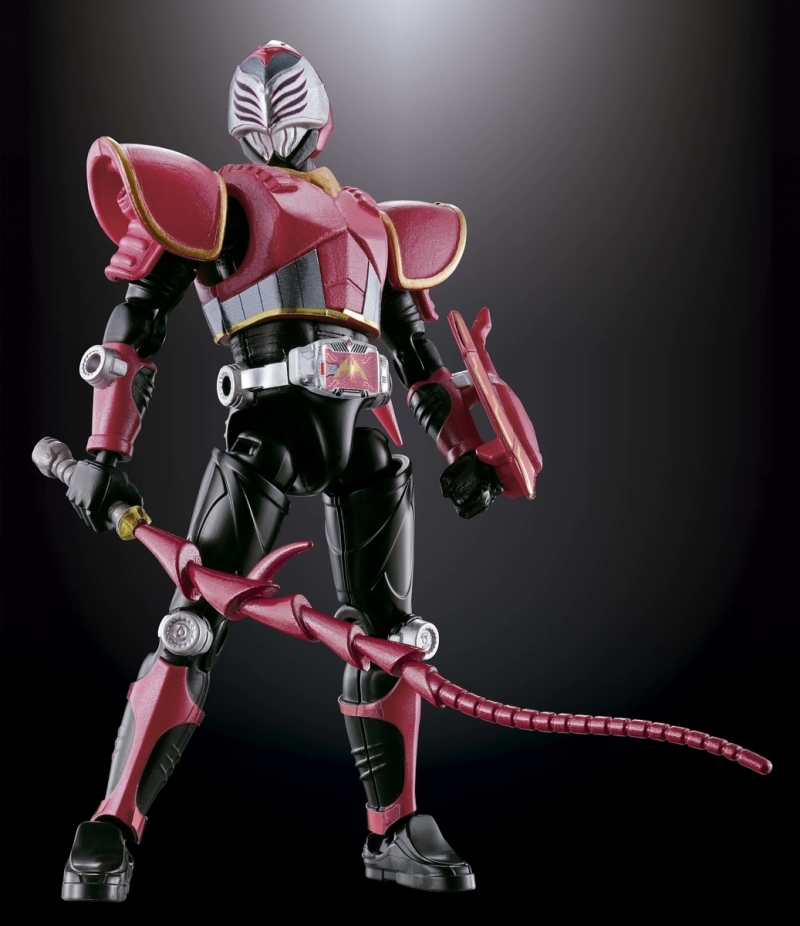 SO-DO CHRONICLE 假面騎士龍騎契約獸『合體獸帝套組』情報公開 三獸合體巨大魄力姿態！