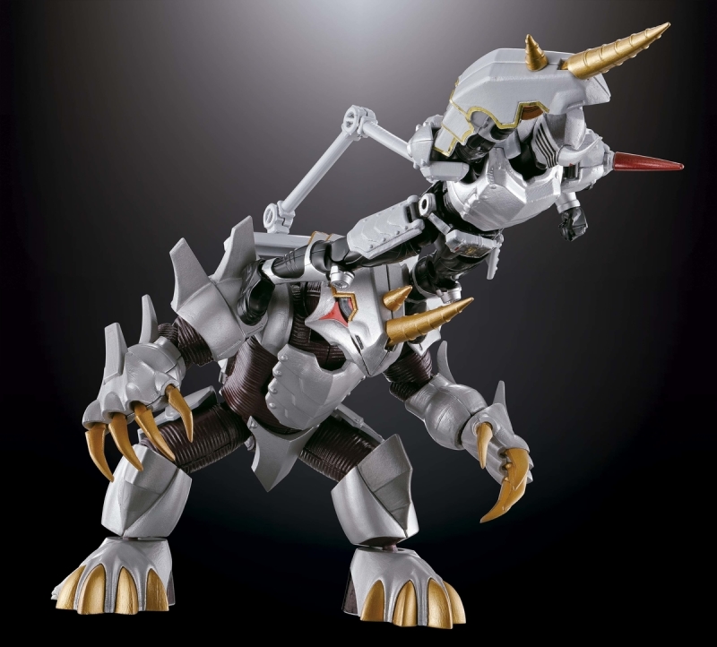 SO-DO CHRONICLE 假面騎士龍騎契約獸『合體獸帝套組』情報公開 三獸合體巨大魄力姿態！