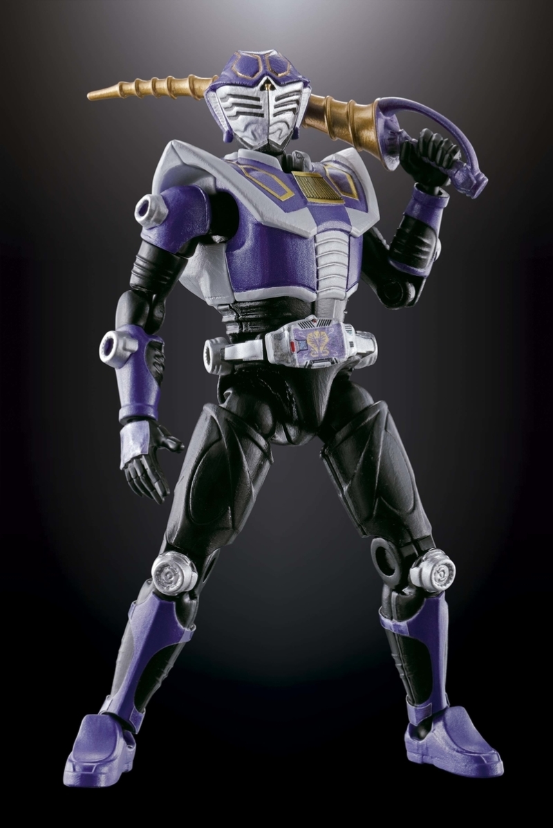 SO-DO CHRONICLE 假面騎士龍騎契約獸『合體獸帝套組』情報公開 三獸合體巨大魄力姿態！