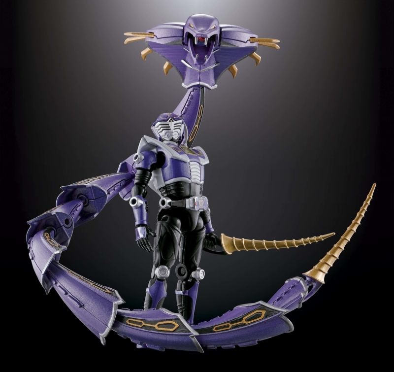 SO-DO CHRONICLE 假面騎士龍騎契約獸『合體獸帝套組』情報公開 三獸合體巨大魄力姿態！