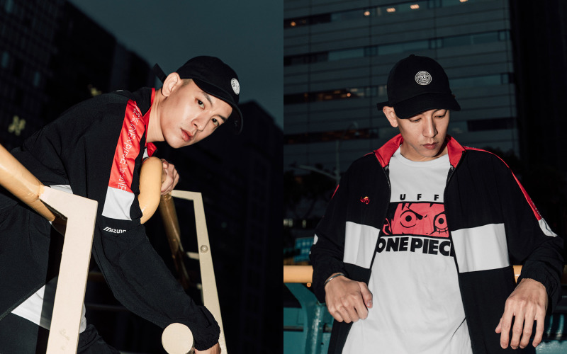 一起去冒險吧！美津濃X航海王 授權商品限量發售