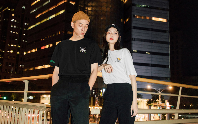 一起去冒險吧！美津濃X航海王 授權商品限量發售