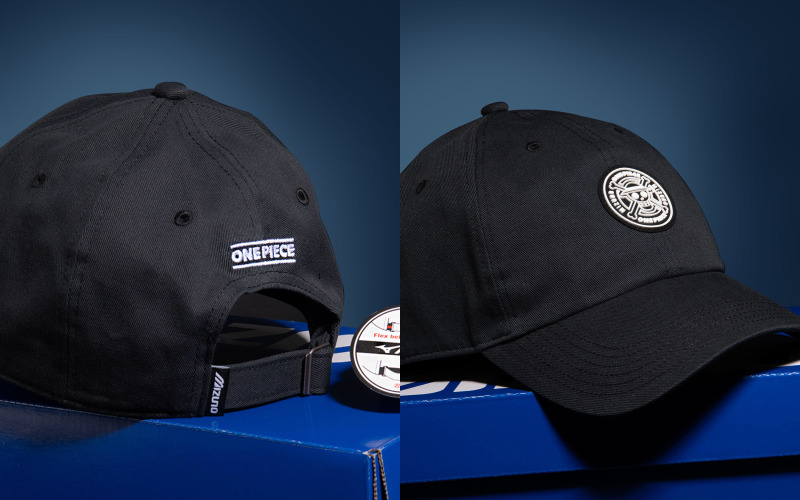 一起去冒險吧！美津濃X航海王 授權商品限量發售