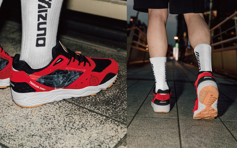 一起去冒險吧！美津濃X航海王 授權商品限量發售