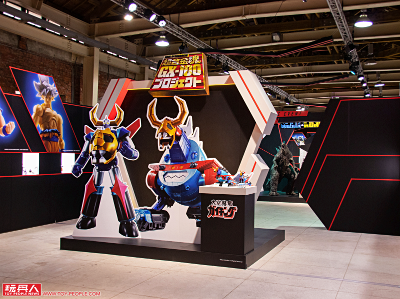 【TAMASHII Features 2021 in TAIWAN ONLINE EVENT】現場報導！多款熱門玩具系列的重量級新作曝光