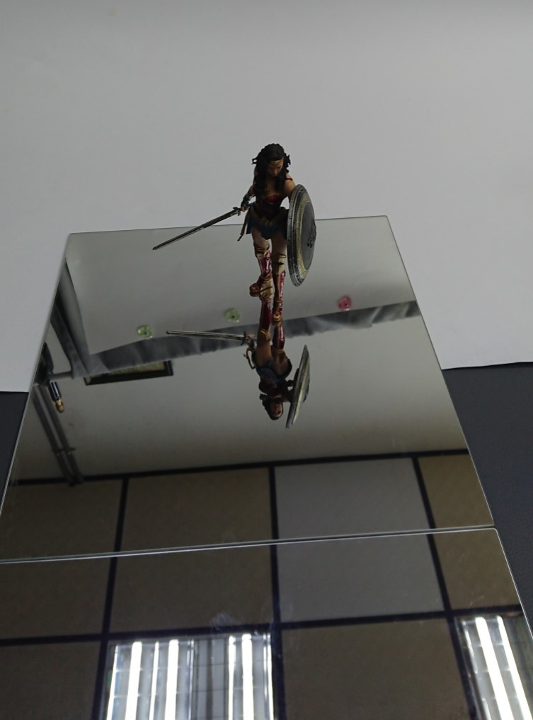 [玩具攝影]SHF Wonder Woman 1984 用愛為名世界的最美亞馬遜女戰神-神力女超人