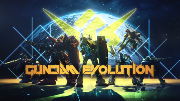 萬代南夢宮發表FPS遊戲《GUNDAM EVOLUTION》 預計2022年上線開戰！