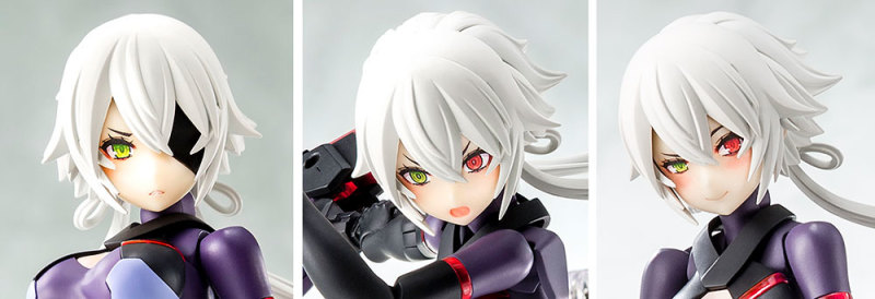 朱羅系列後繼機『女神裝置 皇巫 素戔嗚尊』更進化新造型明年 01 月發售！