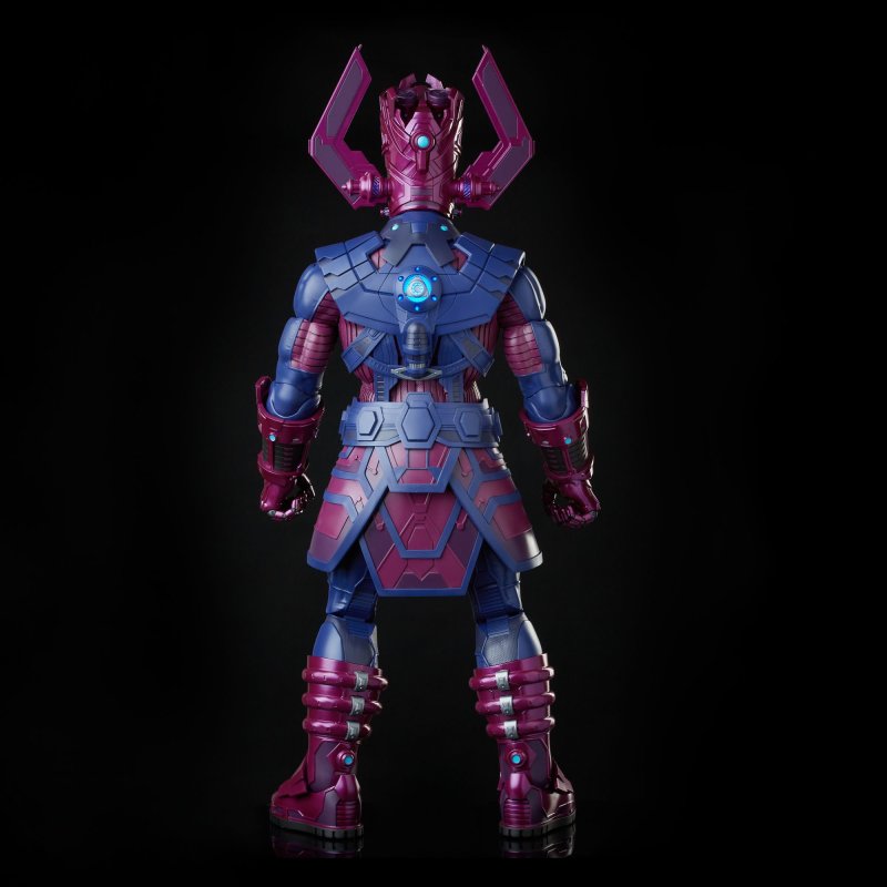 Hasbro 漫威傳奇系列【行星吞噬者】Galactus 高度突破 80 公分的超重量級可動人偶,襲來!
