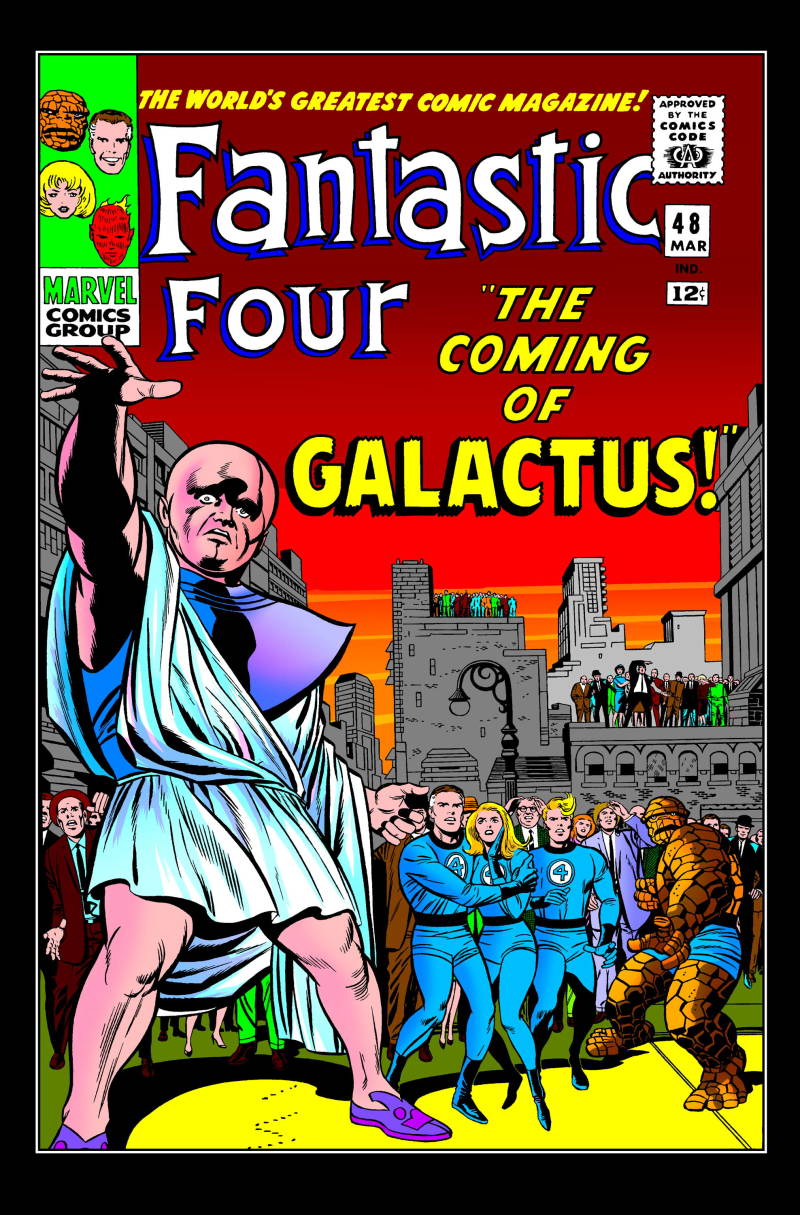 Hasbro 漫威傳奇系列【行星吞噬者】Galactus 高度突破 80 公分的超重量級可動人偶,襲來!