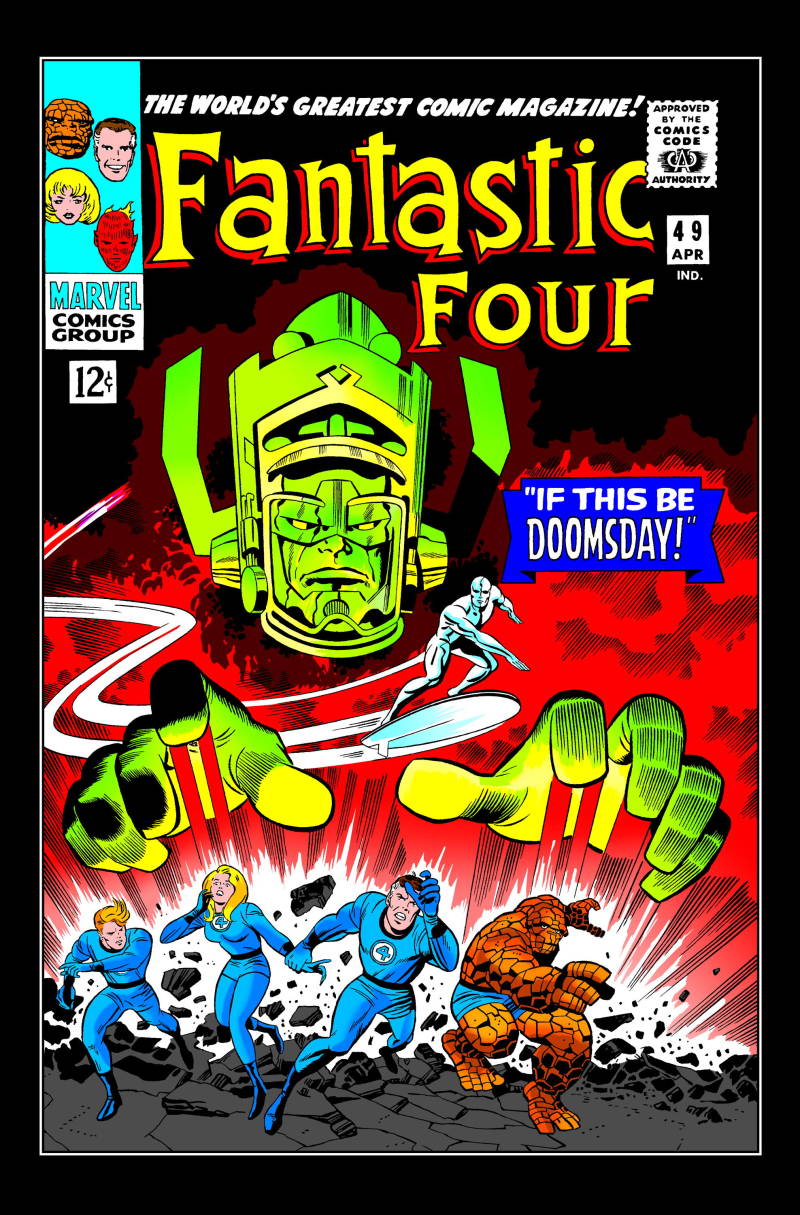 Hasbro 漫威傳奇系列【行星吞噬者】Galactus 高度突破 80 公分的超重量級可動人偶,襲來!