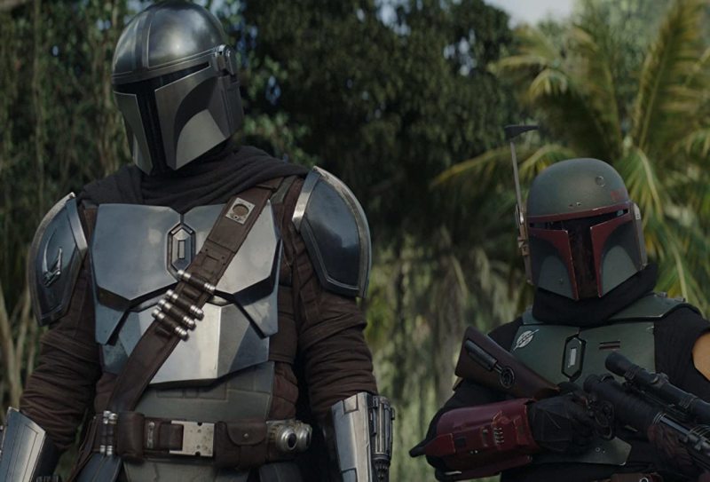 Hot Toys《曼達洛人》波巴·費特（Boba Fett）重塗裝甲版 1/6 比例收藏級人偶