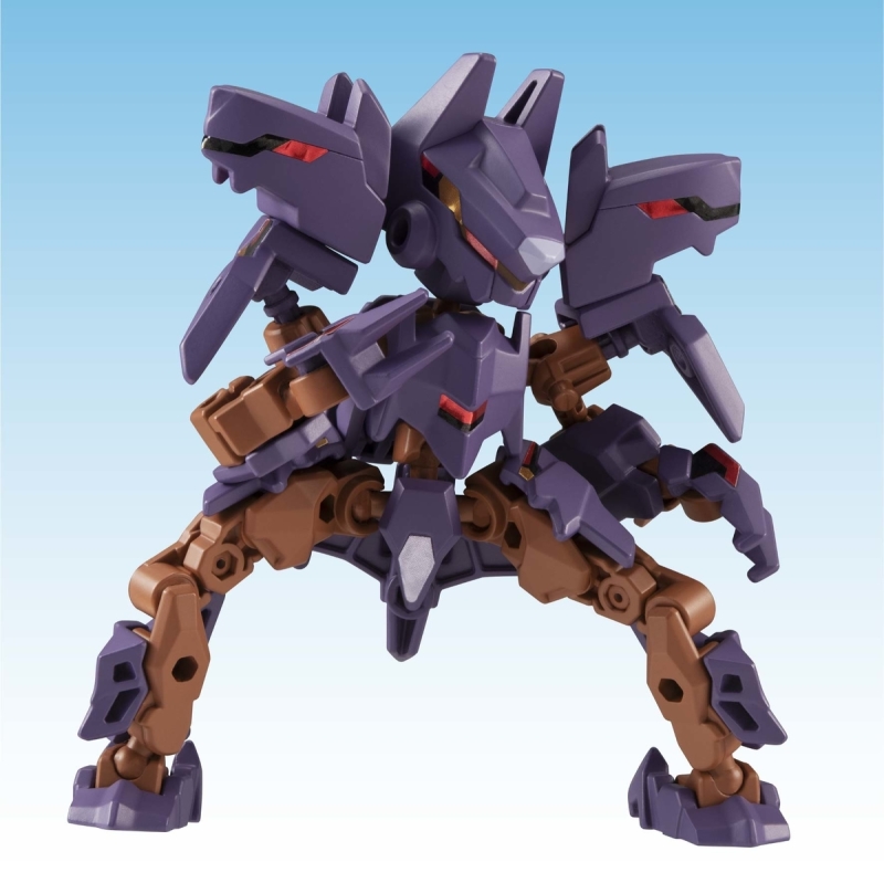 偶像團體登場！『ANIMAGEAR DE』人氣食玩進化版第二彈 11 月發售