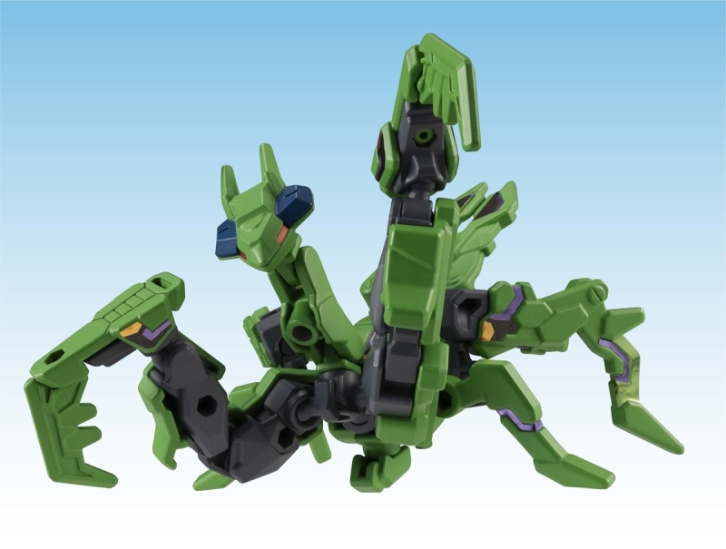 偶像團體登場！『ANIMAGEAR DE』人氣食玩進化版第二彈 11 月發售