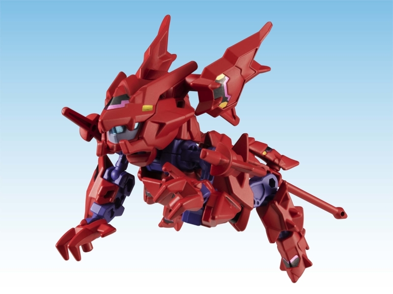 偶像團體登場！『ANIMAGEAR DE』人氣食玩進化版第二彈 11 月發售