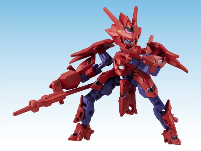 偶像團體登場！『ANIMAGEAR DE』人氣食玩進化版第二彈 11 月發售