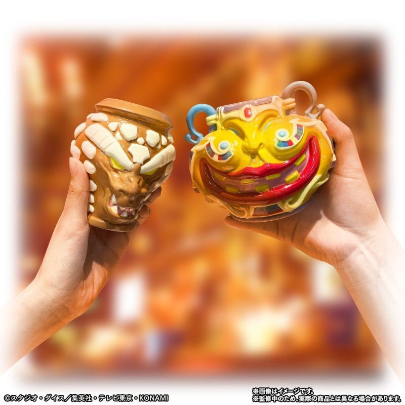 太壺來了～萬代名工《遊戲王》金滿之壺盃&amp;龍族封印之壺杯 首度公開壺的神祕背影