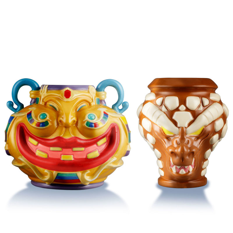 太壺來了～萬代名工《遊戲王》金滿之壺盃&amp;龍族封印之壺杯 首度公開壺的神祕背影