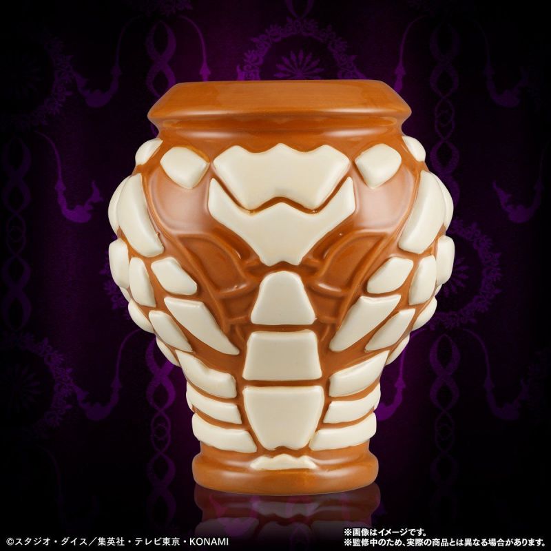 太壺來了～萬代名工《遊戲王》金滿之壺盃&amp;龍族封印之壺杯 首度公開壺的神祕背影