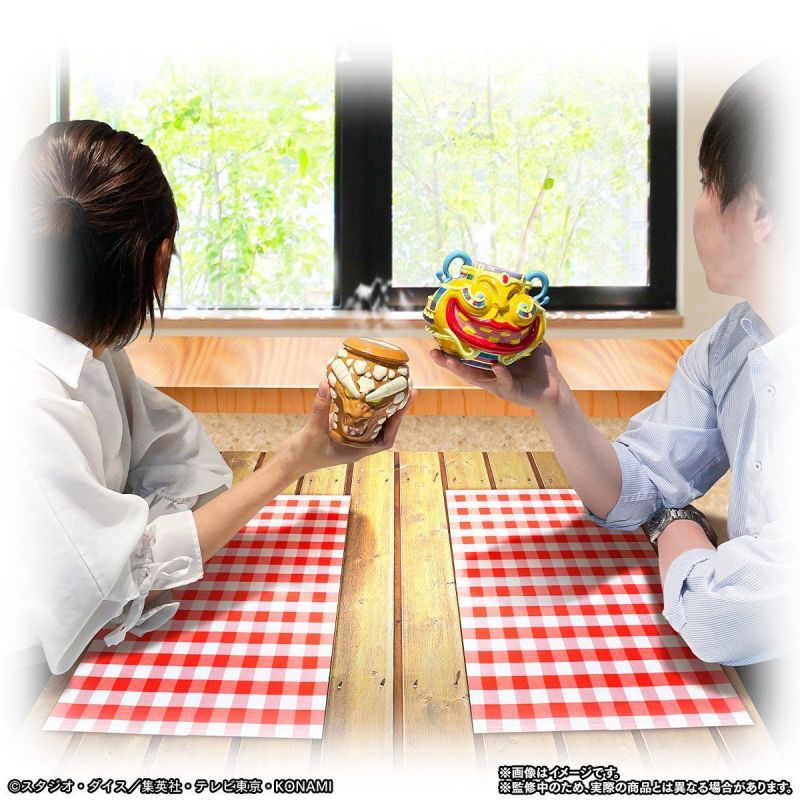 太壺來了～萬代名工《遊戲王》金滿之壺盃&amp;龍族封印之壺杯 首度公開壺的神祕背影